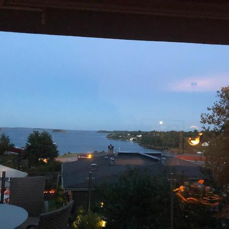 Apartament Aid Og Svein' S Sentrumsnaere Panorama Hjem Kristiansand Zewnętrze zdjęcie