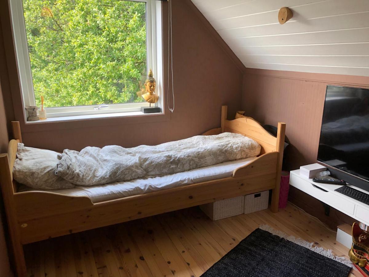 Apartament Aid Og Svein' S Sentrumsnaere Panorama Hjem Kristiansand Zewnętrze zdjęcie