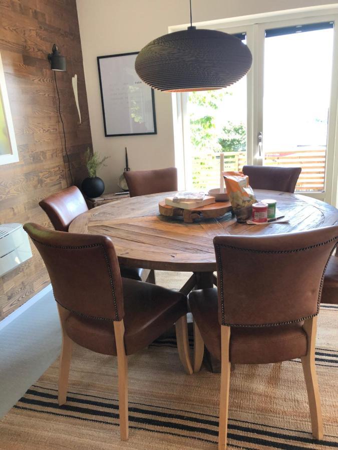Apartament Aid Og Svein' S Sentrumsnaere Panorama Hjem Kristiansand Zewnętrze zdjęcie