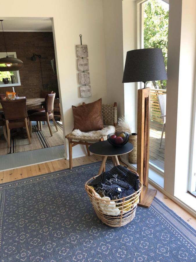 Apartament Aid Og Svein' S Sentrumsnaere Panorama Hjem Kristiansand Zewnętrze zdjęcie
