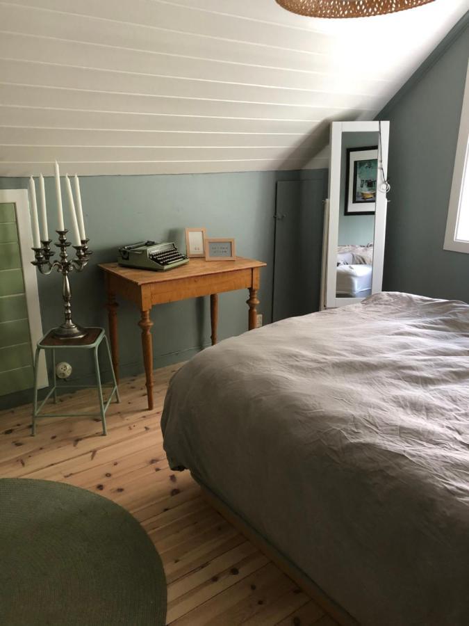 Apartament Aid Og Svein' S Sentrumsnaere Panorama Hjem Kristiansand Zewnętrze zdjęcie
