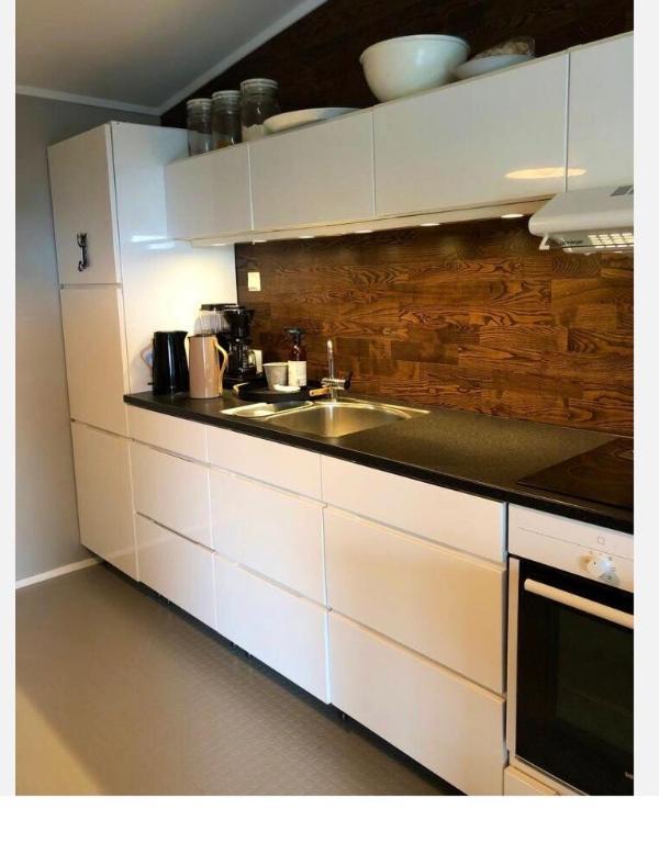 Apartament Aid Og Svein' S Sentrumsnaere Panorama Hjem Kristiansand Zewnętrze zdjęcie