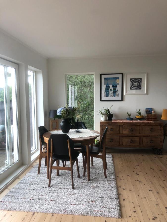 Apartament Aid Og Svein' S Sentrumsnaere Panorama Hjem Kristiansand Zewnętrze zdjęcie