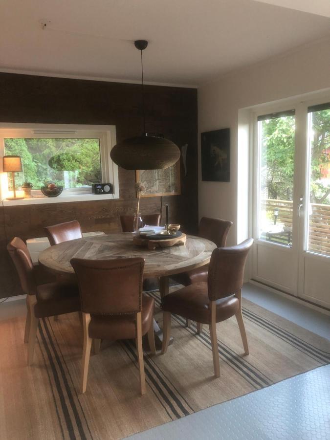 Apartament Aid Og Svein' S Sentrumsnaere Panorama Hjem Kristiansand Zewnętrze zdjęcie